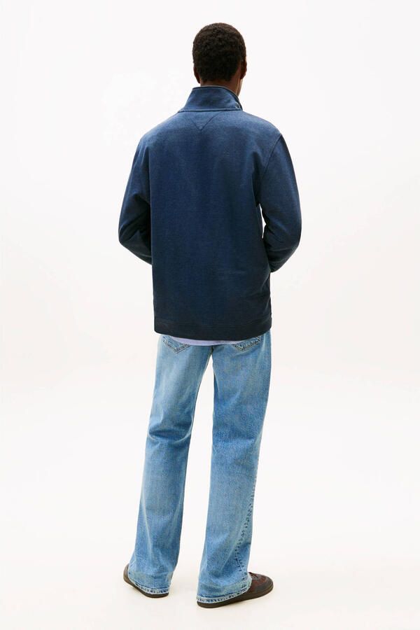Tommy Jeans sweater donkerblauw - Foto 2