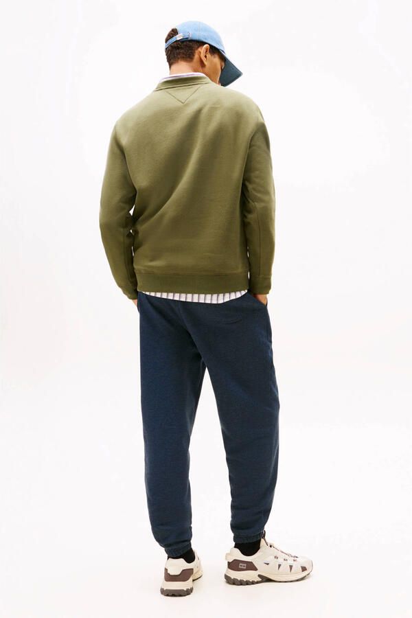 Tommy Jeans Regular fit sweatshirt van katoenmix - Foto 2