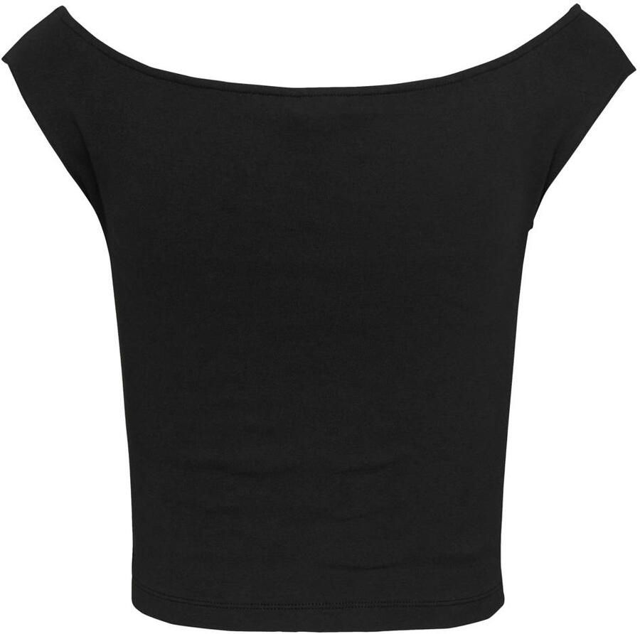 TOMMY JEANS Tanktop TJW BOAT NECK TOP SS EXT