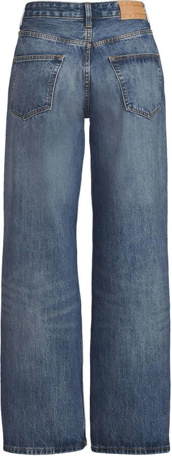 Tommy Jeans wide leg jeans donkerblauw - Foto 2