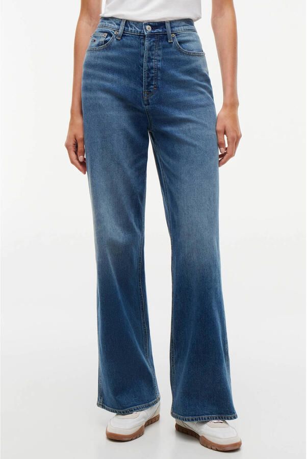 Tommy Jeans Wide & loose fit jeans van katoenmix - Foto 2