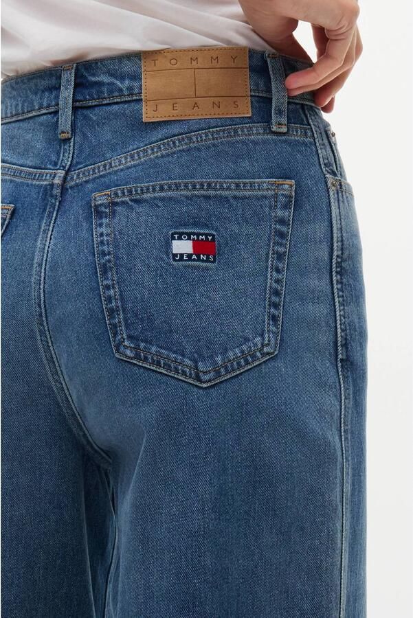 Tommy Jeans Wide & loose fit jeans van katoenmix - Foto 3