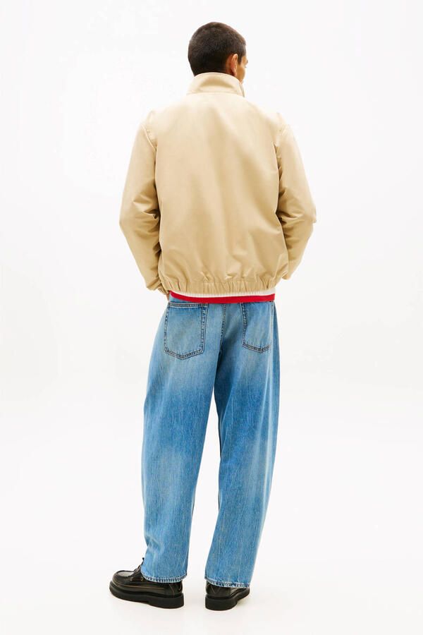 TOMMY JEANS Heren Jassen Tjm Essential Jacket Ext Beige - Foto 7