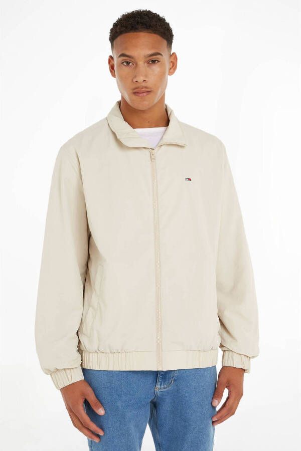 Tommy Jeans tussenjas classic beige