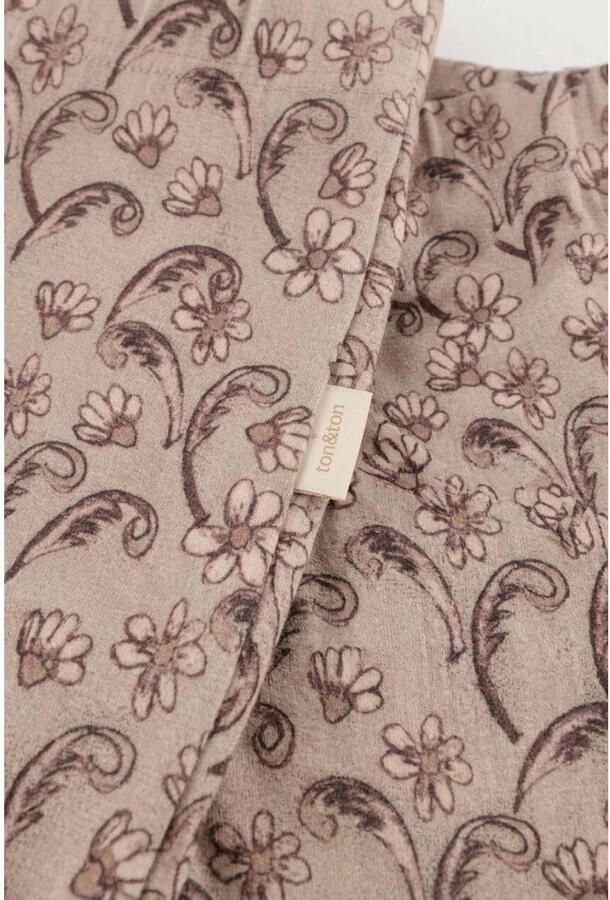 TON & TON Meisjes Broeken Taliz Beige