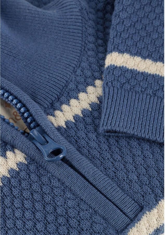 TON & TON Jongens Polo's & T-shirts Teus Blauw - Foto 2