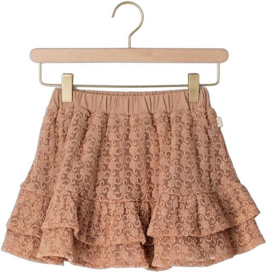 TON & TON Meisjes Rokken Tessi Zand