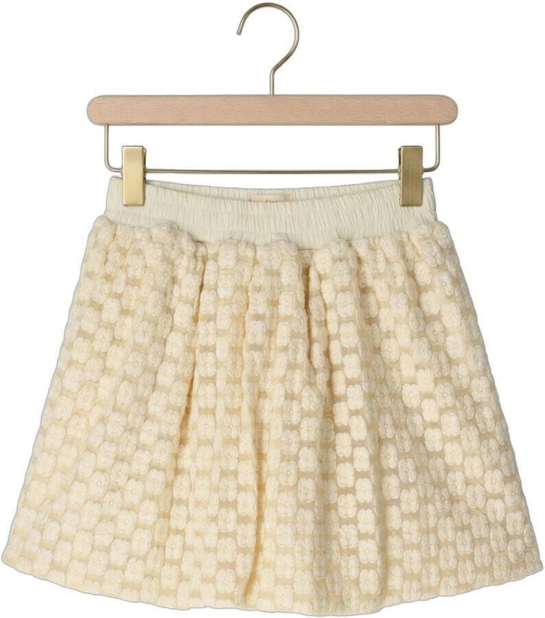 TON & TON Meisjes Rokken Tine Creme