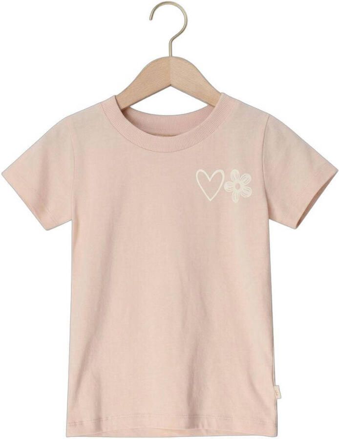 TON & TON Meisjes Tops & T-shirts Toa Lichtroze