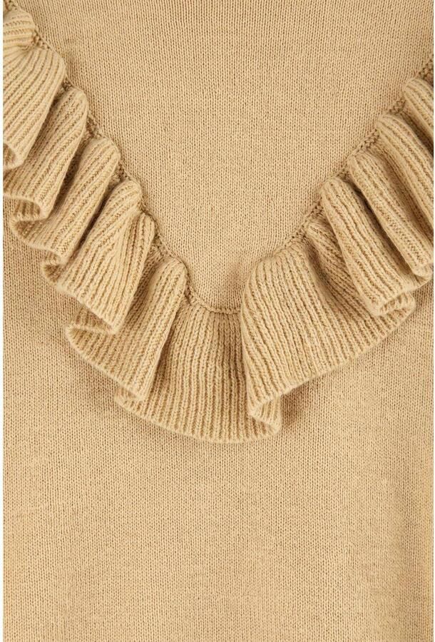 TON & TON Meisjes Truien & Vesten Tiora Beige - Foto 2