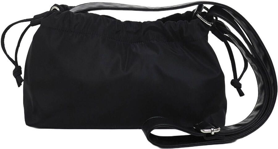 TOPSHOP crossbody tas TSCHARLIE zwart