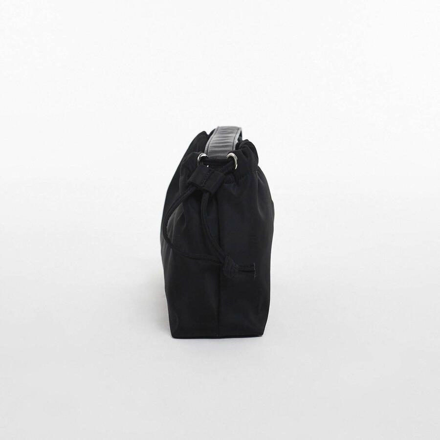 TOPSHOP crossbody tas TSCHARLIE zwart - Foto 2