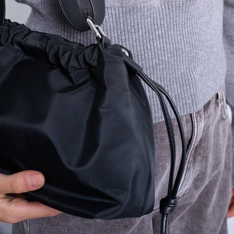 TOPSHOP crossbody tas TSCHARLIE zwart - Foto 3