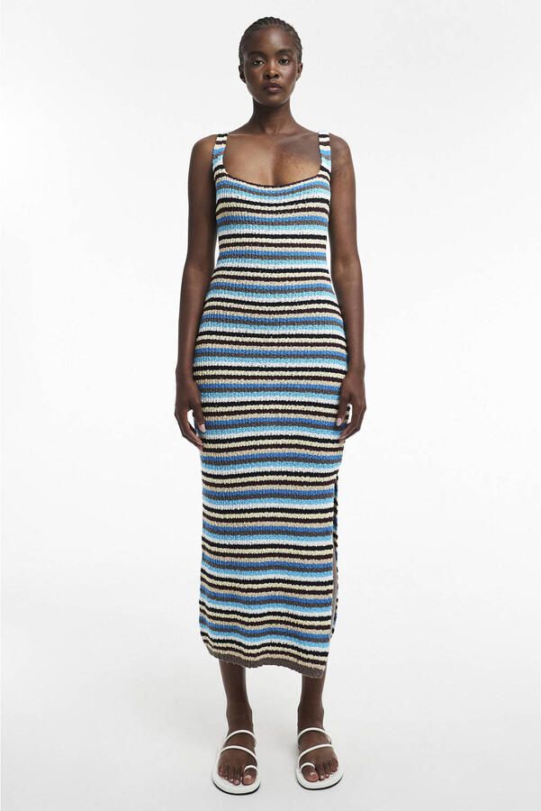 Topshop Tricotjurk in all-over look model 'CAJSA'
