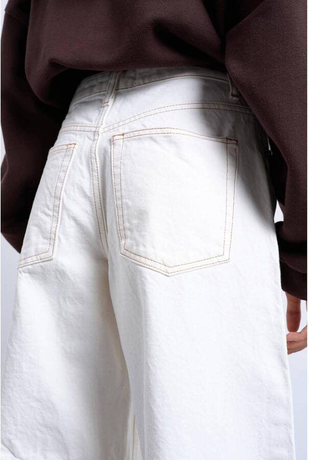 Topshop Barrel fit jeans model 'ALMA' - Foto 2