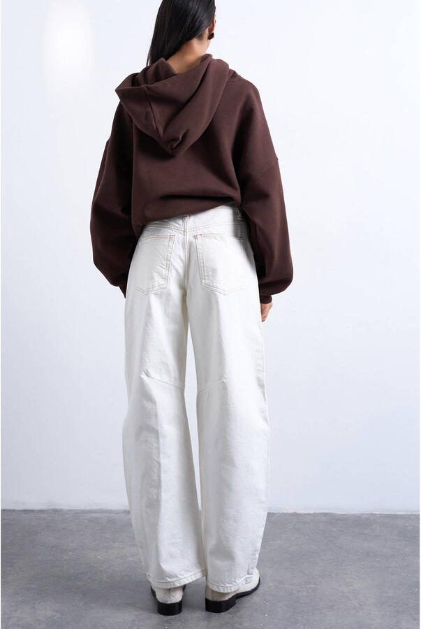 Topshop Barrel fit jeans model 'ALMA' - Foto 3