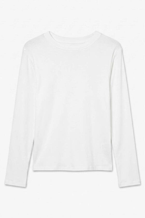 TOPSHOP longsleeve wit - Foto 2
