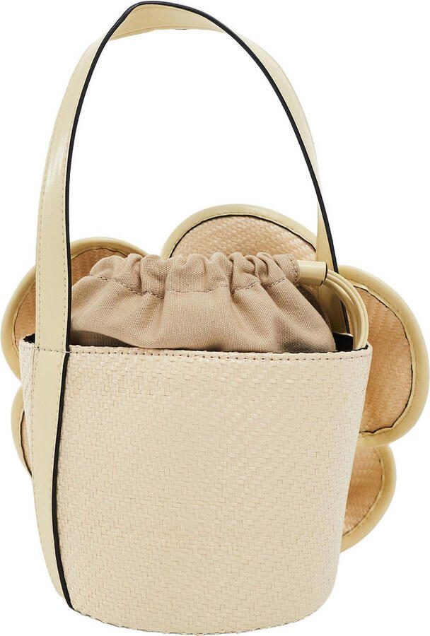 TOPSHOP schoudertas TSGINO lichtgeel - Foto 2
