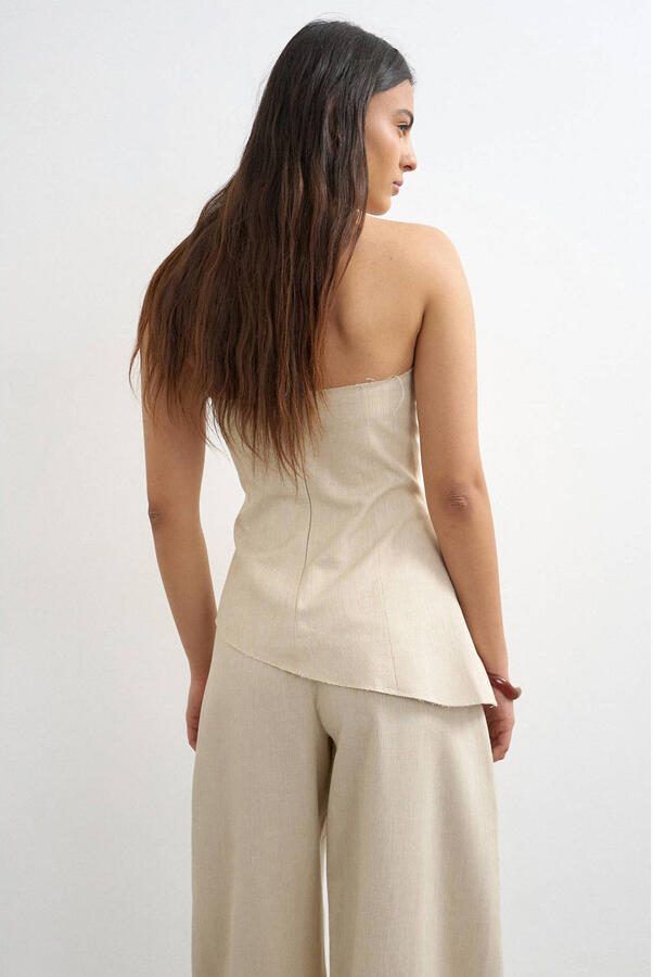 TOPSHOP top beige - Foto 3