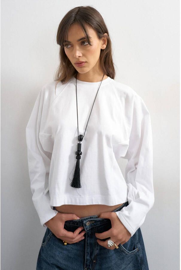 TOPSHOP top crème