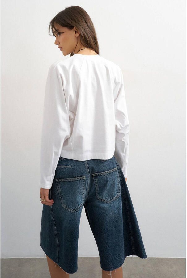 TOPSHOP top crème - Foto 2