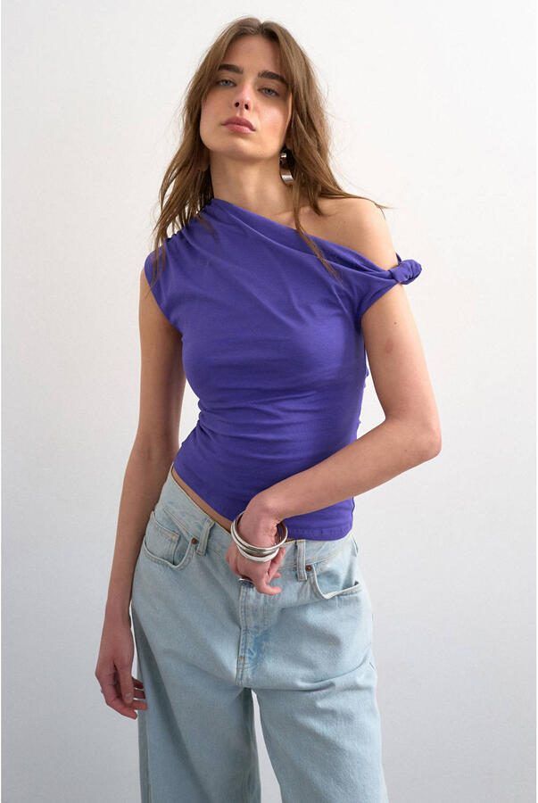 TOPSHOP top paars