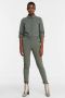 TQ-Amsterdam travelstof regular jumpsuit groen - Thumbnail 1