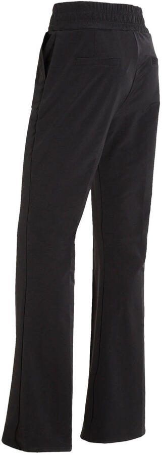 TQ-Amsterdam high waist flared broek Tamara zwart