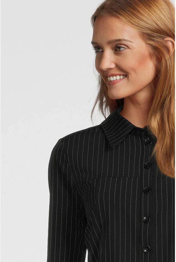 TQ-Amsterdam slim jumpsuit zwart - Foto 2