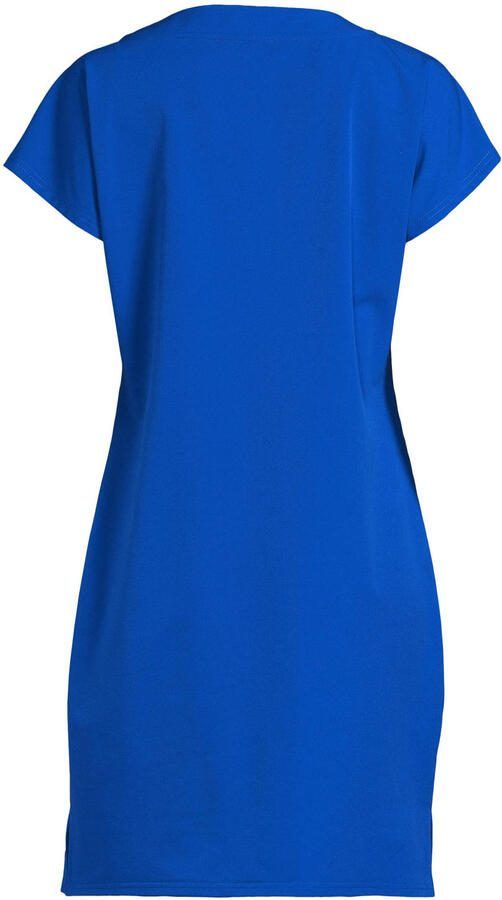TQ-Amsterdam t-shirtjurk korte jurk