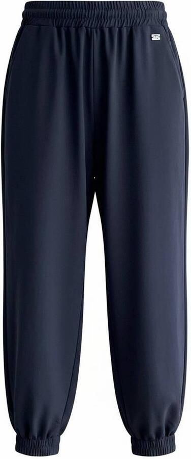 TQ-Amsterdam travelstof ballonbroek donkerblauw