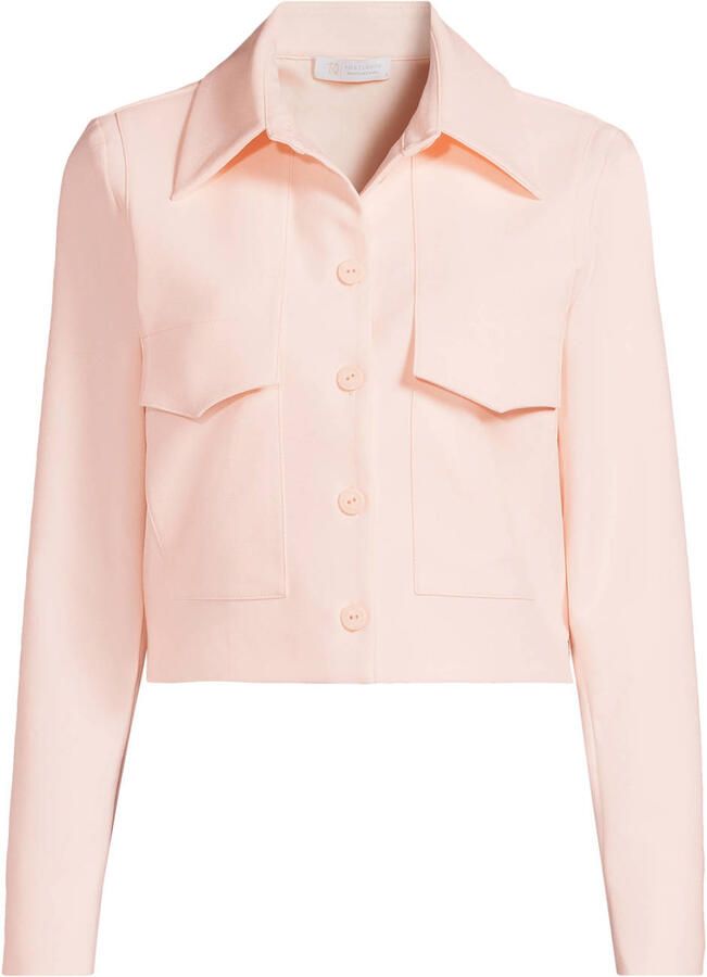 TQ-Amsterdam travelstof getailleerde blazer
