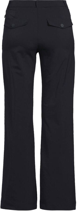 TQ-Amsterdam travelstof straight regular waist casual broek