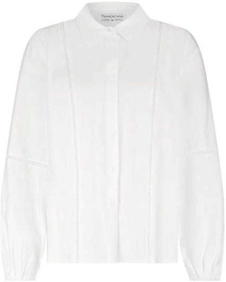 Tramontana blouse ecru