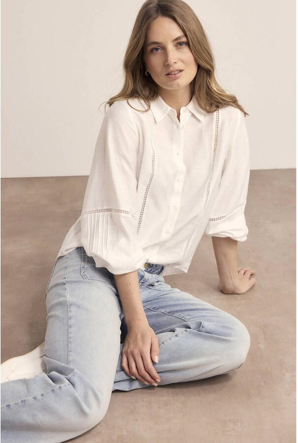 Tramontana blouse ecru - Foto 2