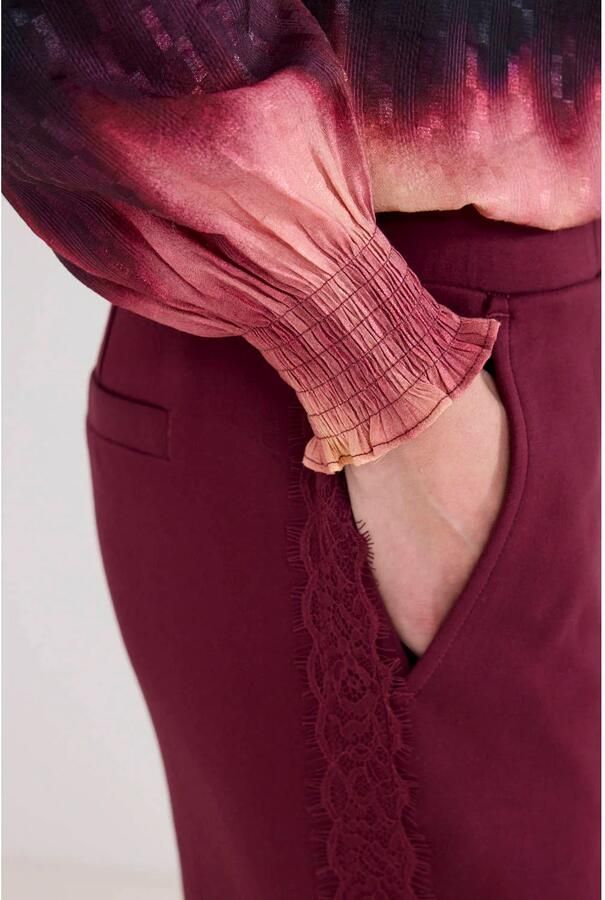 Tramontana blouse met print meerkleurig - Foto 2