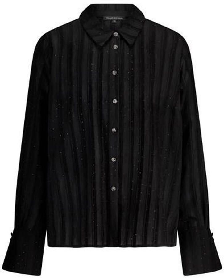 Tramontana blouse zwart