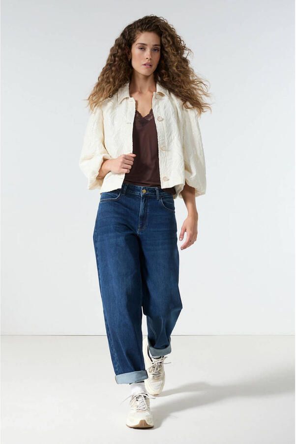 Tramontana high waist barrel jeans - Foto 3