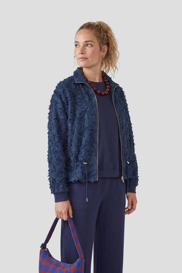 Tramontana jasje donkerblauw