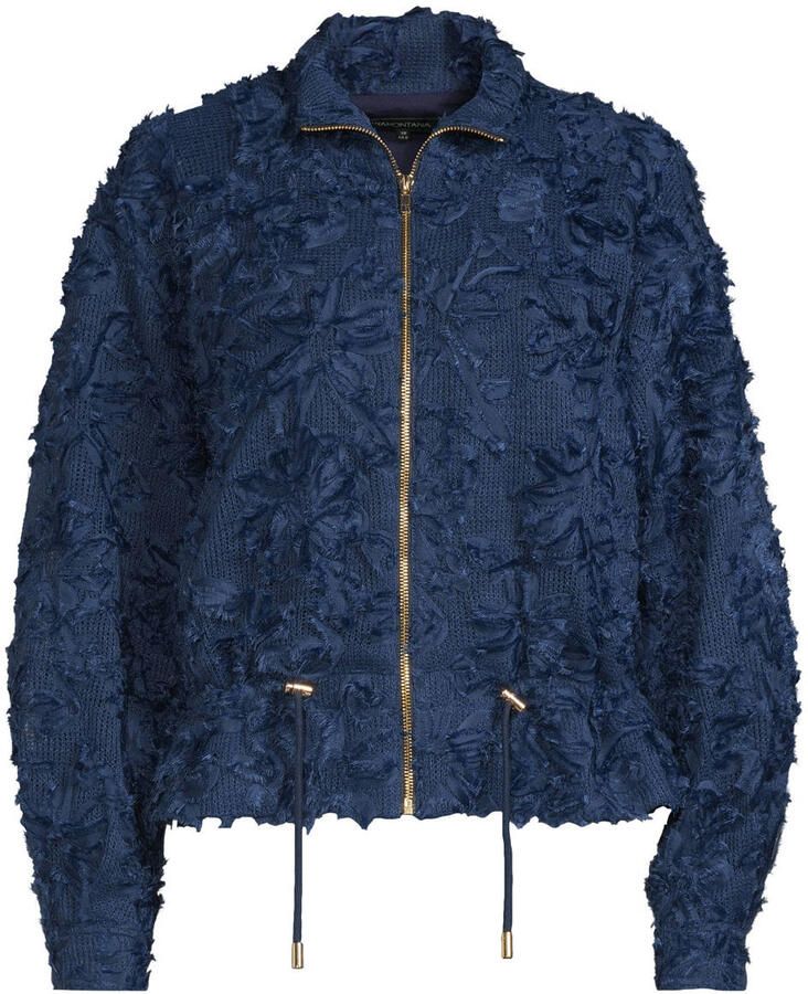 Tramontana jasje donkerblauw - Foto 2