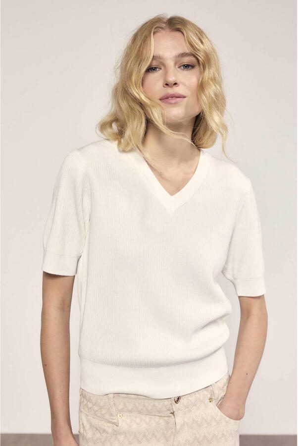 Tramontana T-shirt wit - Foto 2