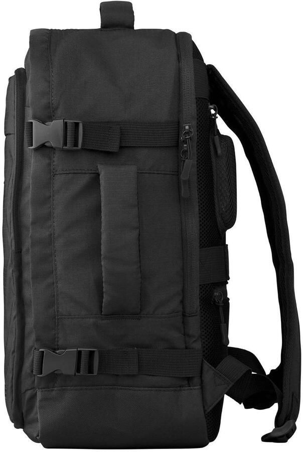 Travelbags reistas 35 liter zwart - Foto 3