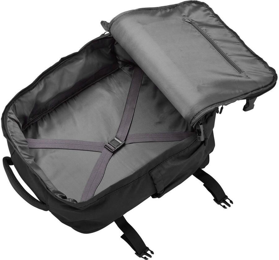 Travelbags reistas 35 liter zwart - Foto 2