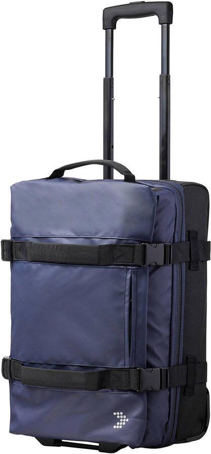 Travelbags reistas The Base 43L donkerblauw