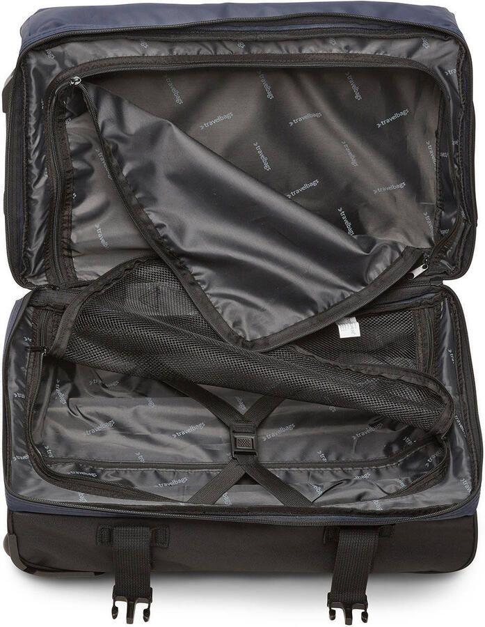 Travelbags reistas The Base 43L donkerblauw - Foto 3