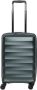 Travelbags trolley The Base Eco 55 cm. donkergroen - Thumbnail 1