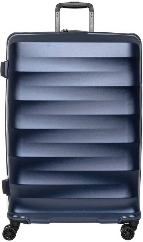Travelbags trolley The Base 77 cm. donkerblauw