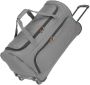 Travelite reistas Basics Fresh Trolley 71 cm. grijs - Thumbnail 1