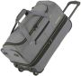 Travelite reistas Basics Wheeled Duffle 55 cm. grijs - Thumbnail 1