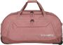 Travelite reistas Kick Off Wheeled Duffle oudroze - Thumbnail 1